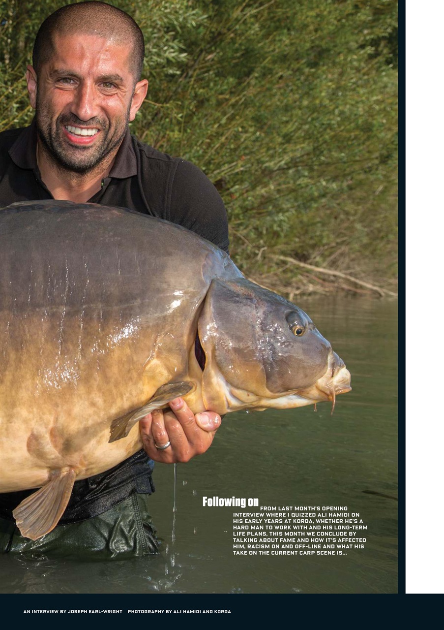 CARPology Magazine Preview Pages
