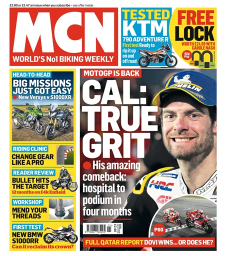 MCN issue 