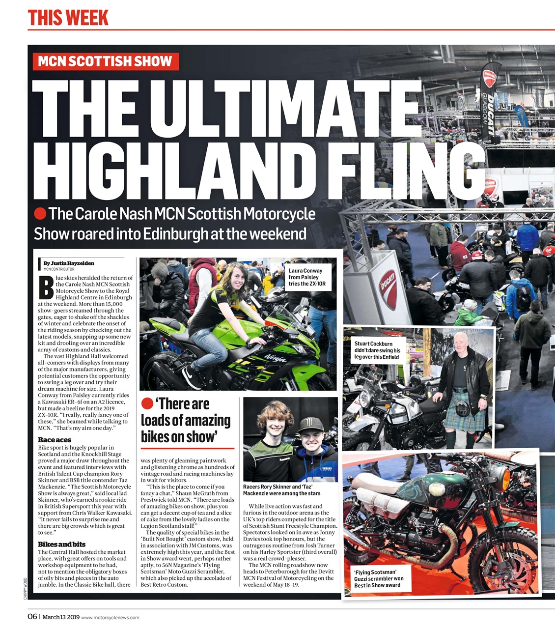 MCN Preview Pages