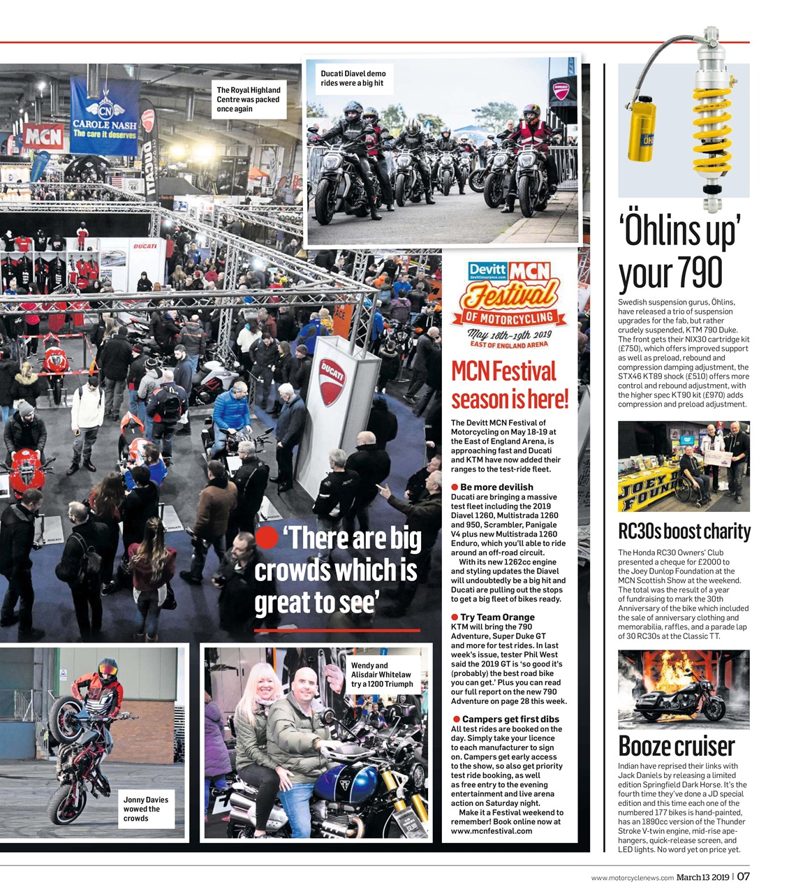 MCN Preview Pages