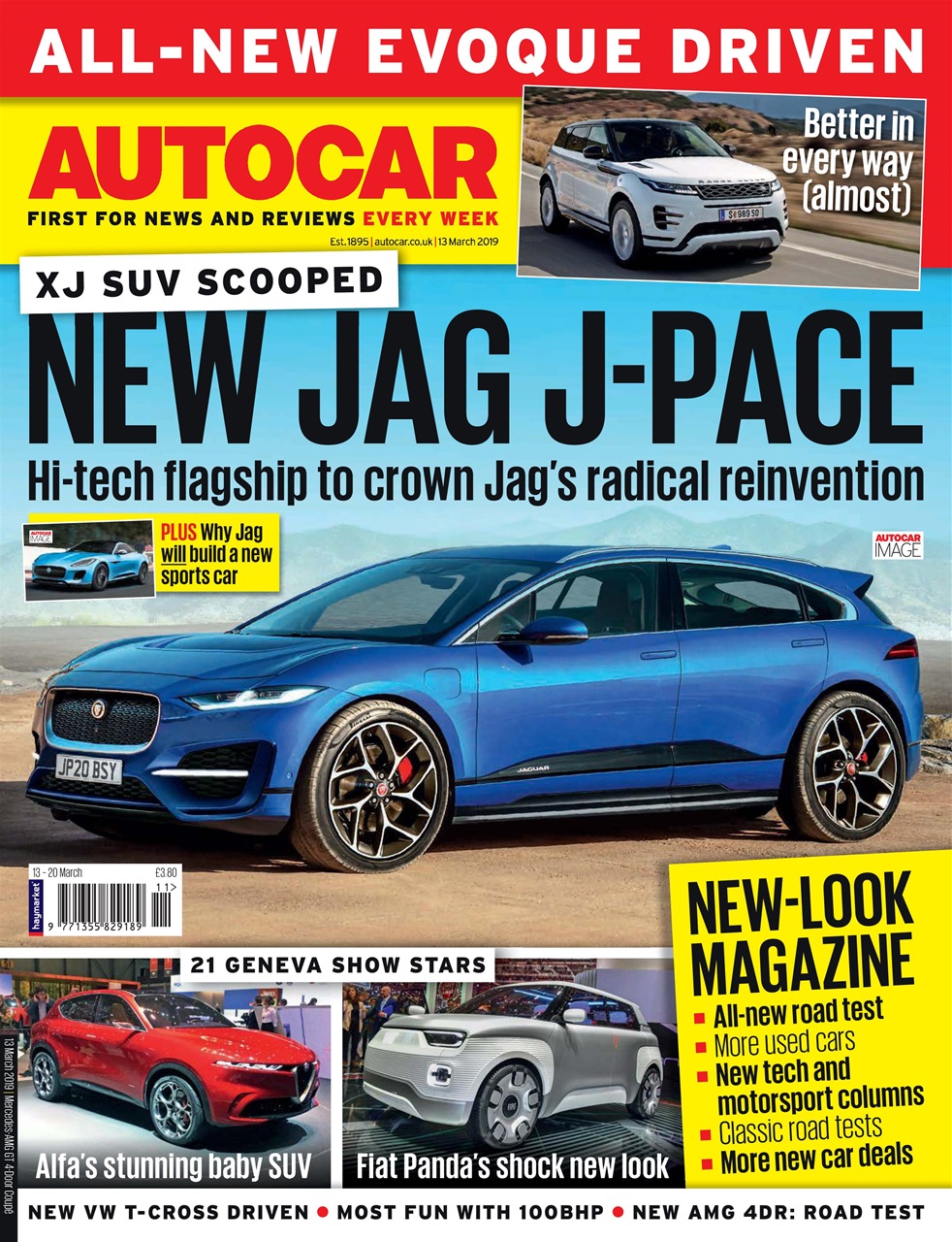 Autocar Preview Pages