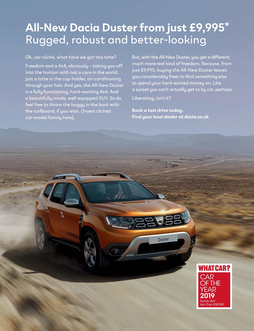 Autocar Preview Pages