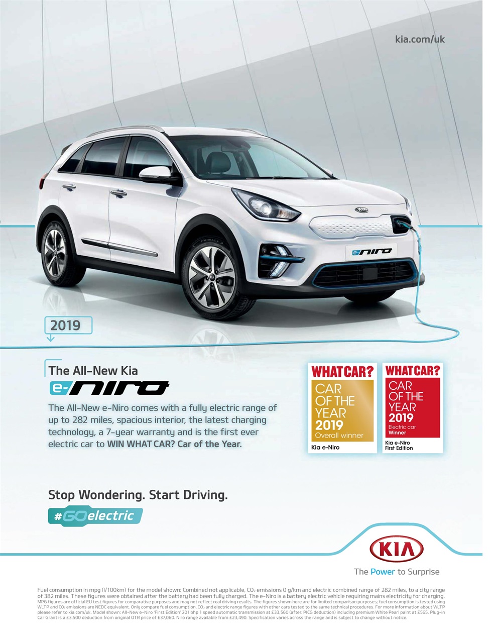 What Car? Preview Pages