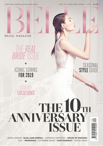 Belle Bridal Magazine issue 