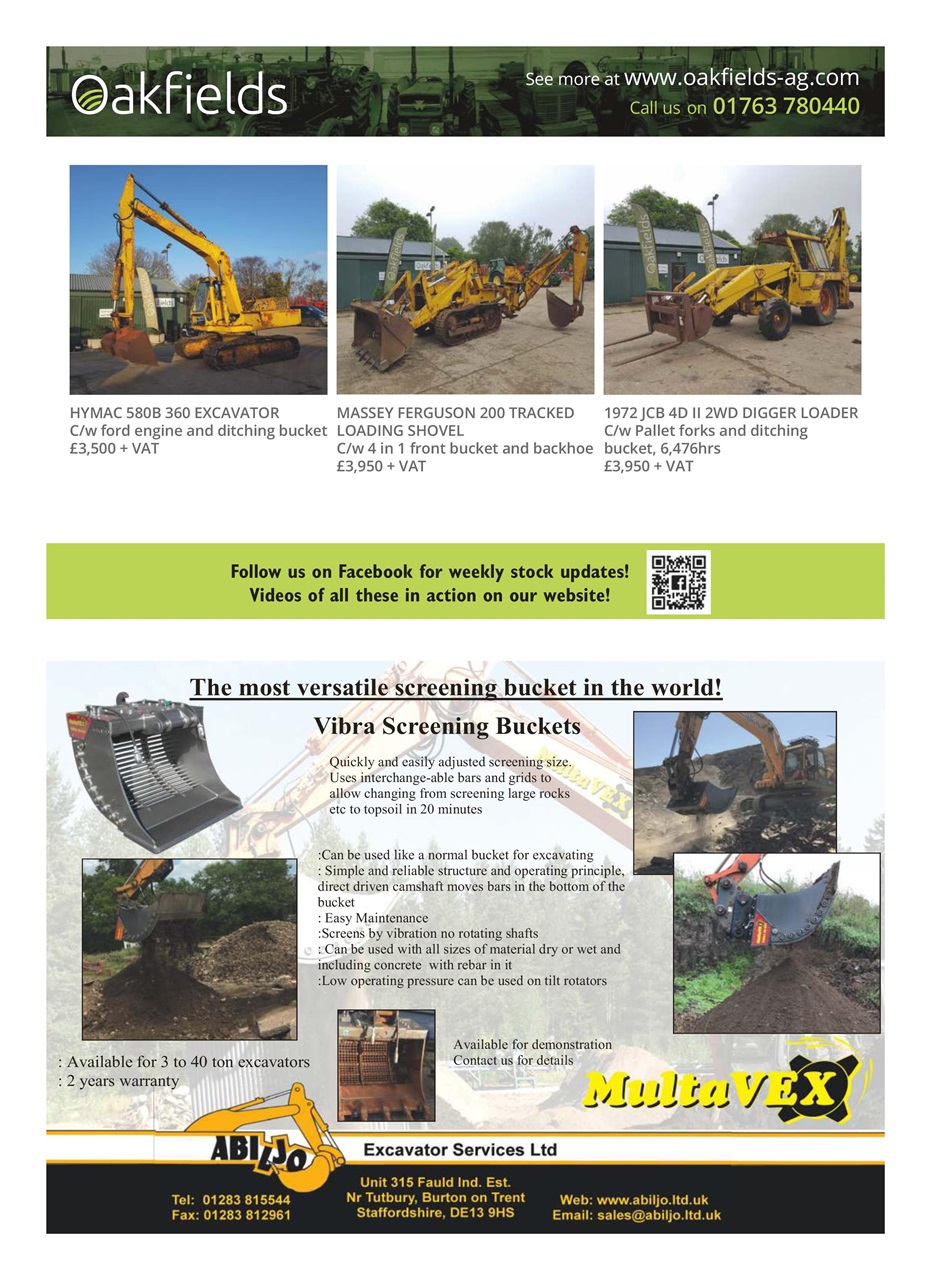 Classic Plant & Machinery Preview Pages