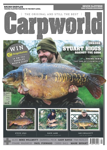 Carpworld issue 