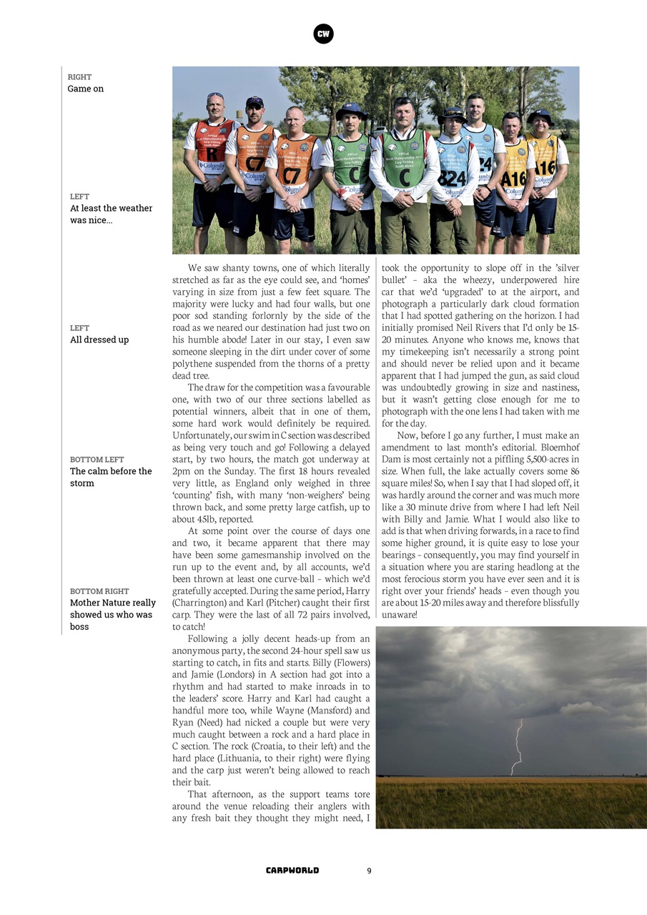 Carpworld Preview Pages