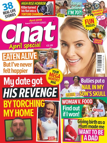 Chat Specials issue April 2019