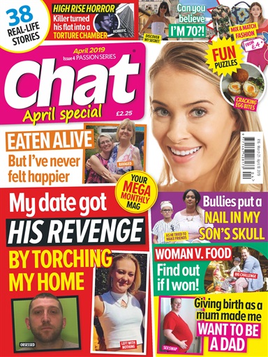 Chat Specials issue 