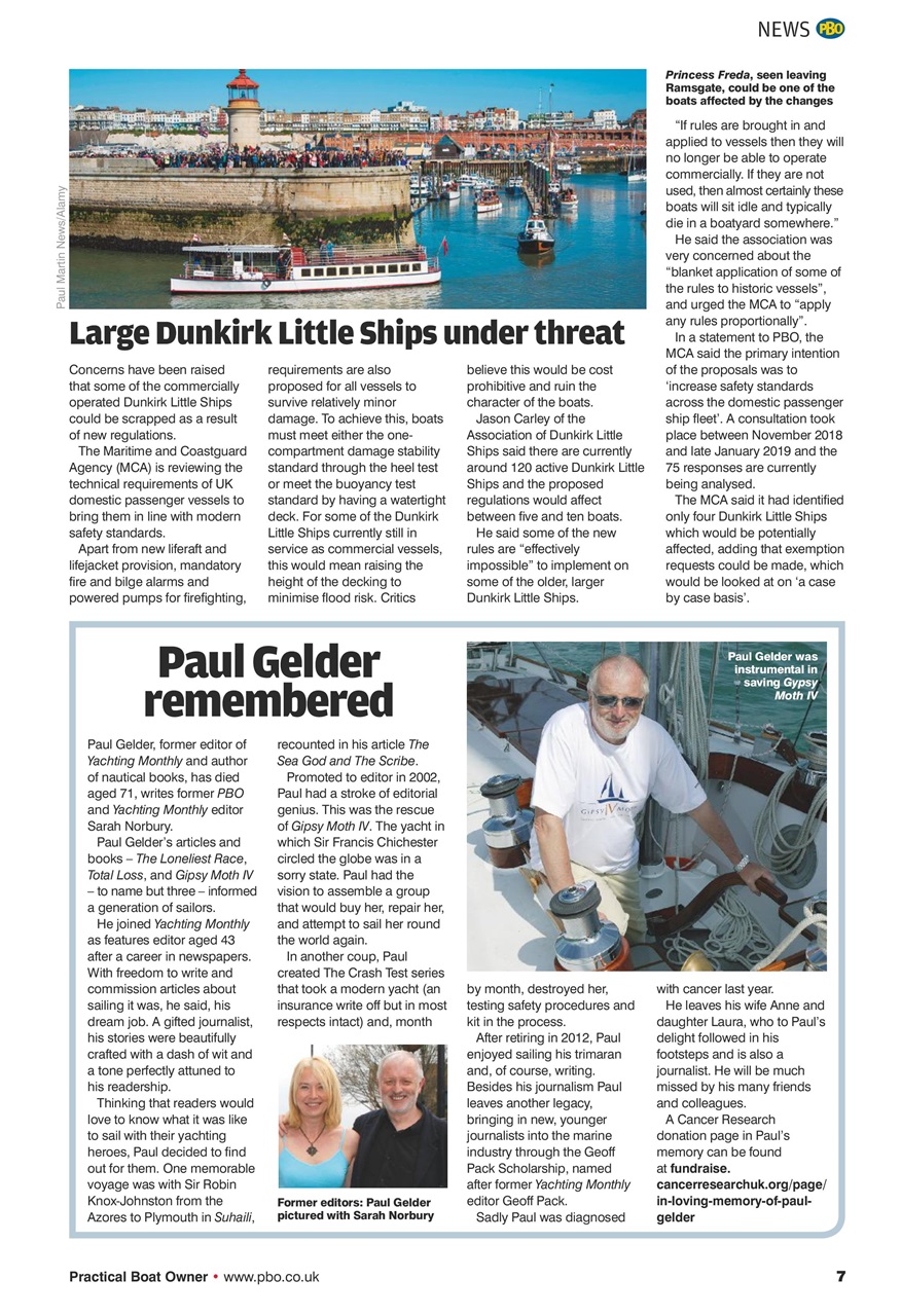 Practical Boatowner Preview Pages