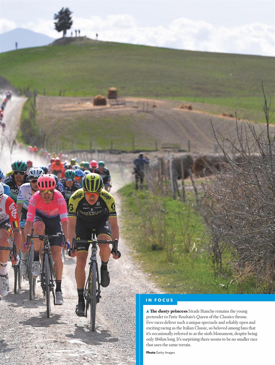 Cycling Weekly Preview Pages