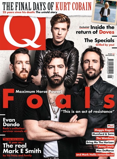 Q issue 