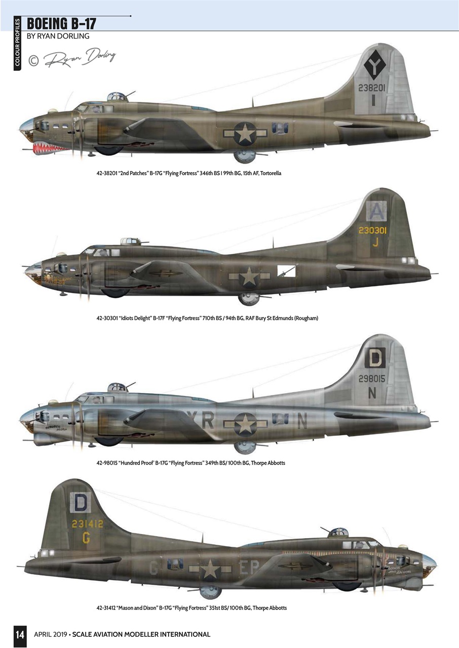 Scale Aviation and Military Modeller International (A) Preview Pages