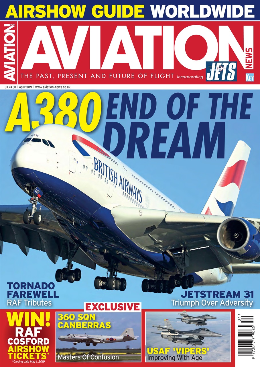 Aviation News Preview Pages