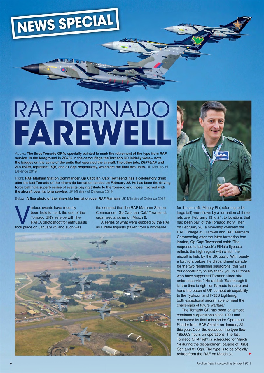 Aviation News Preview Pages