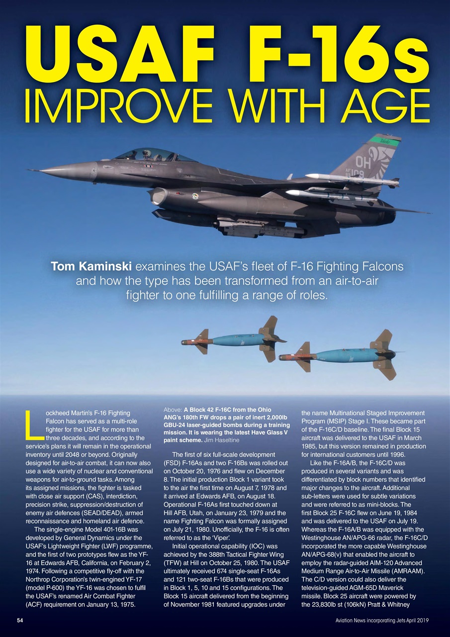Aviation News Preview Pages