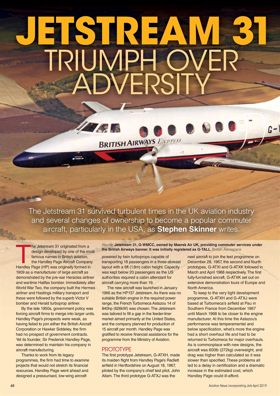 Aviation News Preview Pages