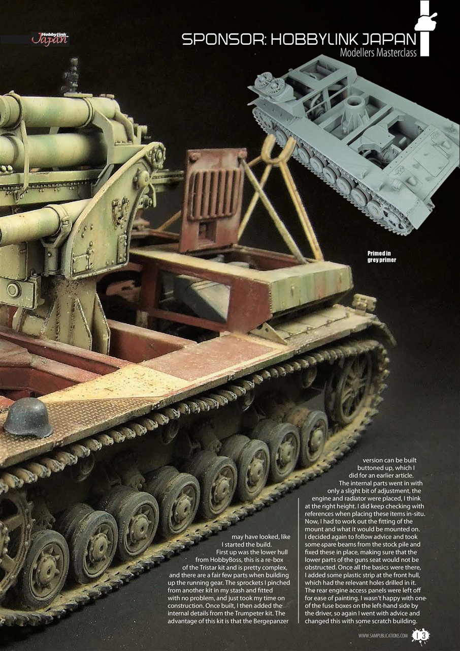 Scale Aviation and Military Modeller International (M) Preview Pages