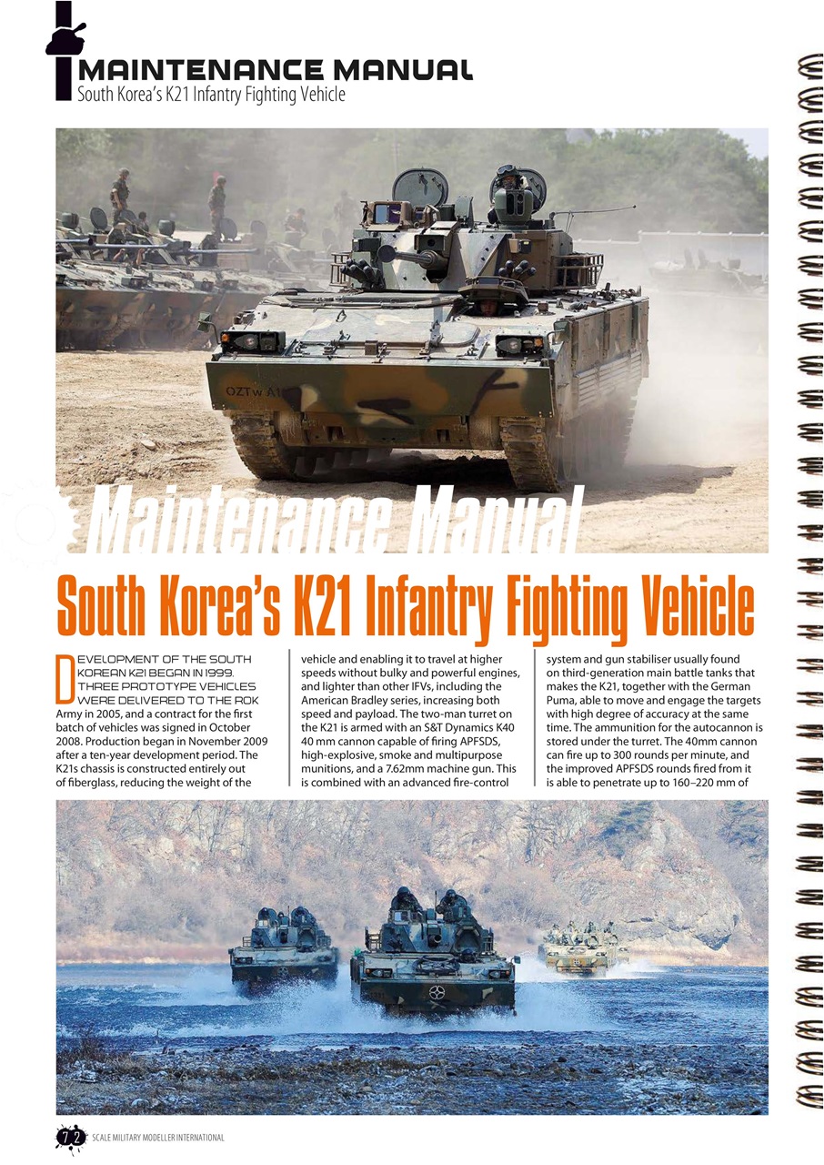 Scale Aviation and Military Modeller International (M) Preview Pages