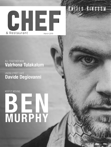 Chef & Restaurant Magazine issue 