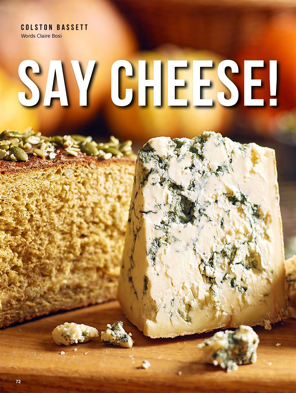 Chef & Restaurant Magazine Preview Pages