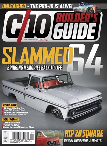 C10 Builder's Guide issue 