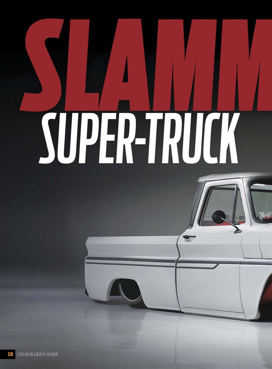 C10 Builder's Guide Preview Pages