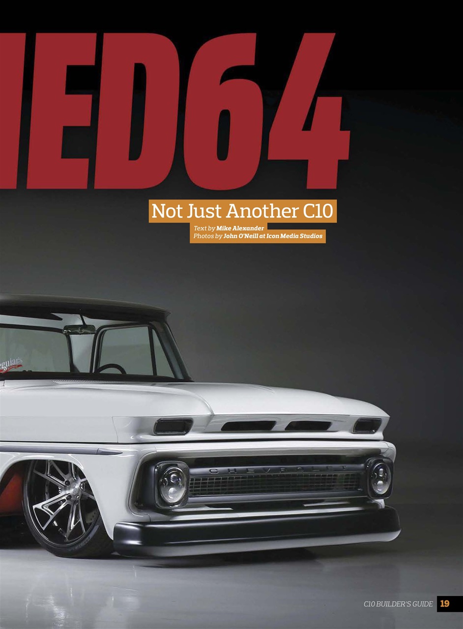 C10 Builder's Guide Preview Pages