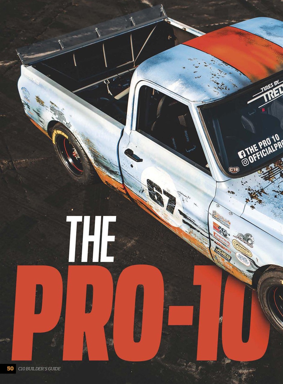 C10 Builder's Guide Preview Pages