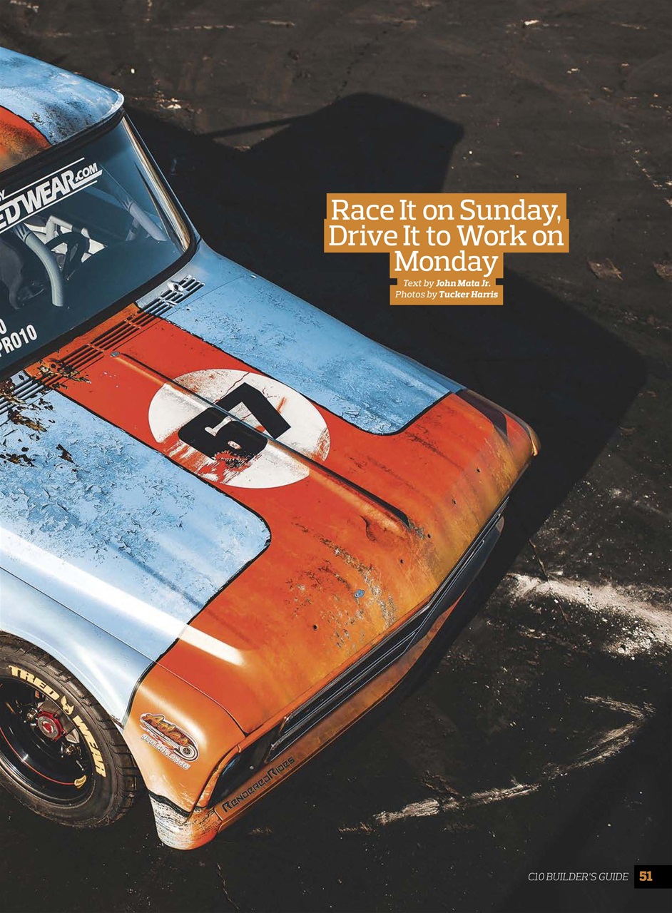 C10 Builder's Guide Preview Pages