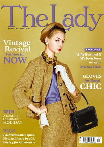 The Lady issue 