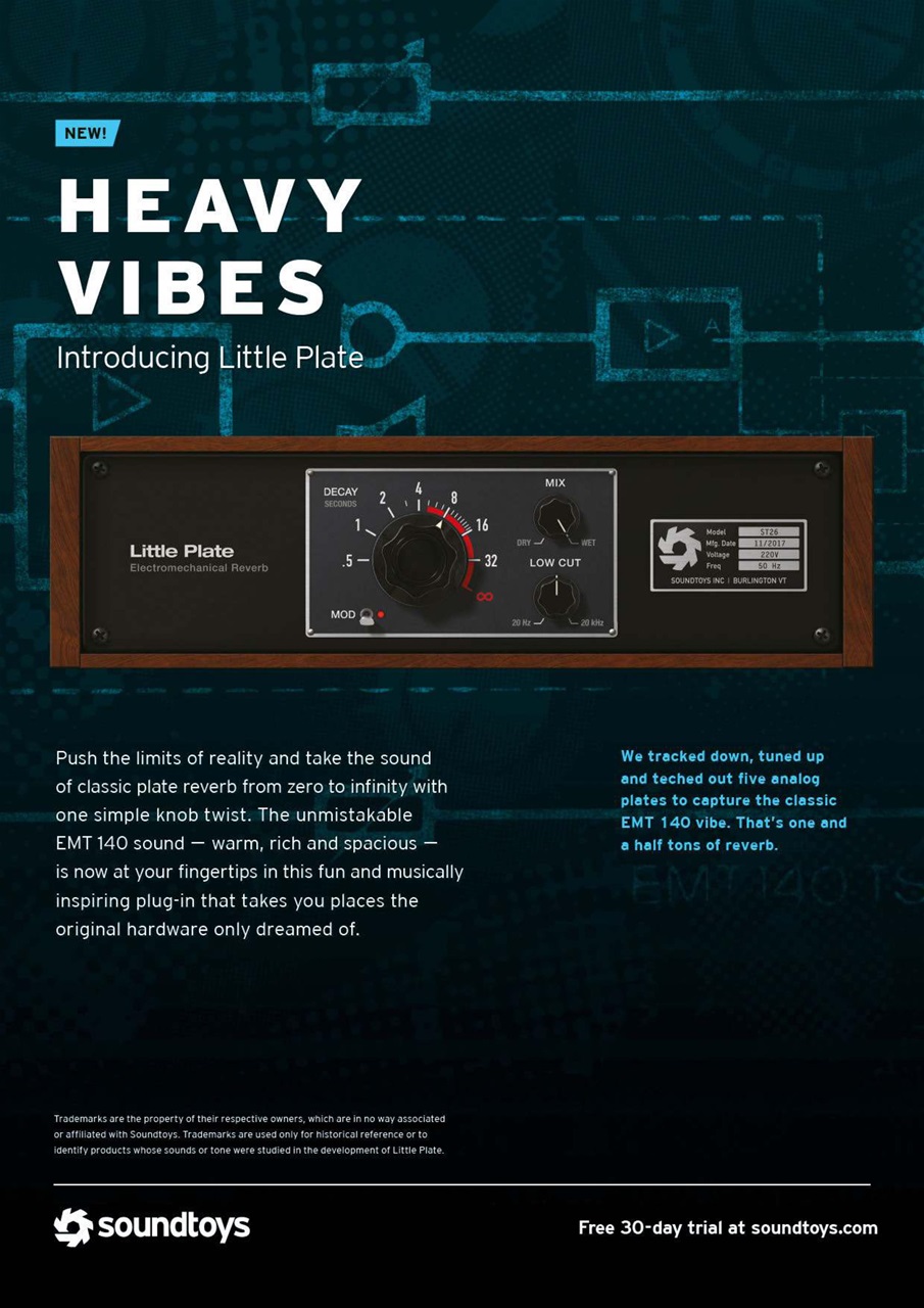 Computer Music Preview Pages