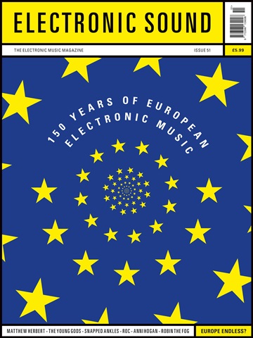 Electronic Sound issue Issue 51