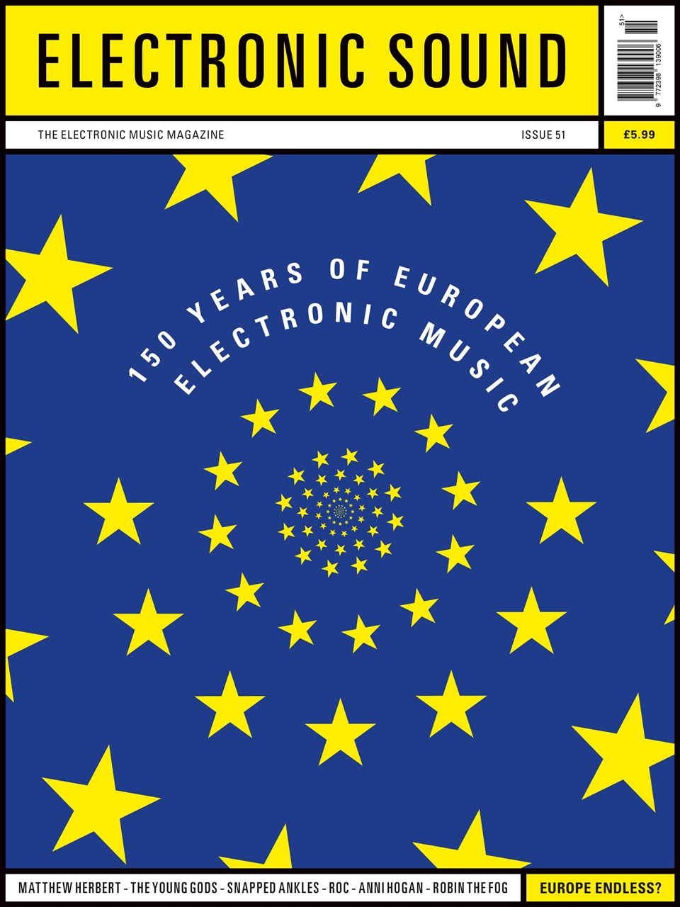 Electronic Sound Preview Pages