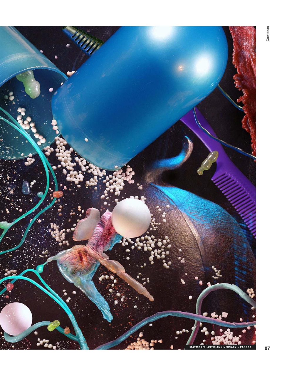 Electronic Sound Preview Pages