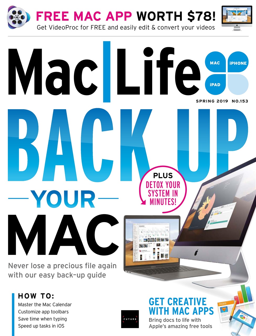 Mac|Life Preview Pages