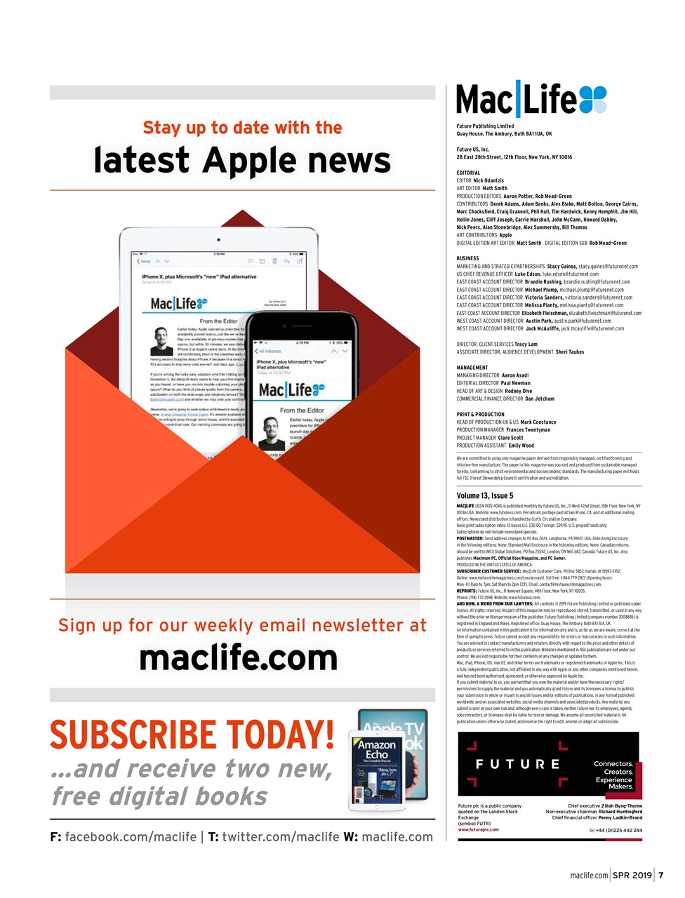 Mac|Life Preview Pages