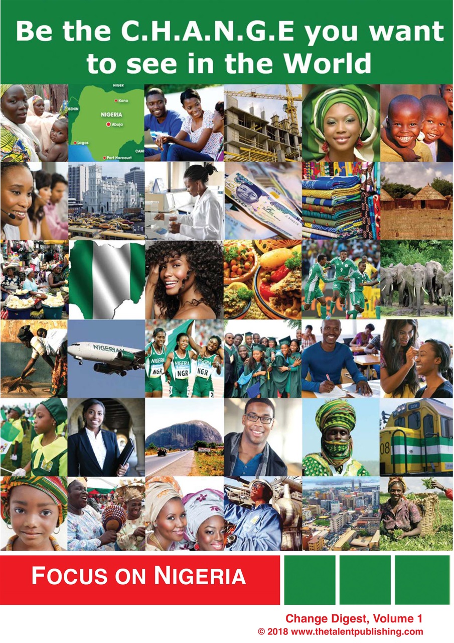 The Talent Publishing Preview Pages