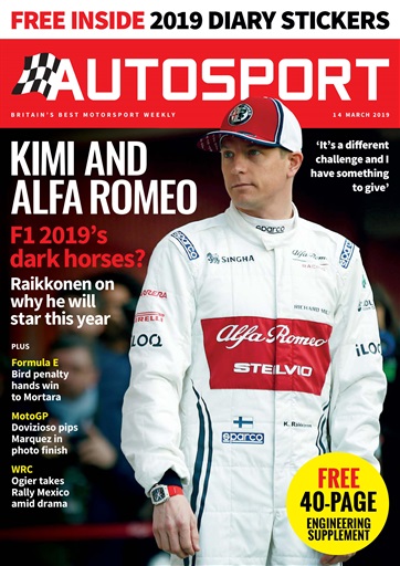Autosport issue 