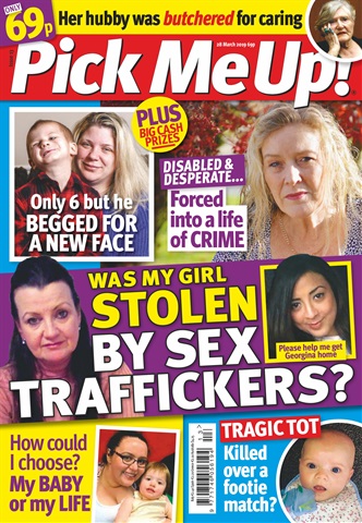 Pick Me Up issue 28th March 2019