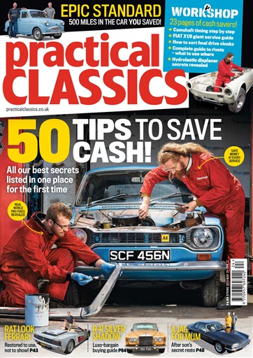 Practical Classics issue 