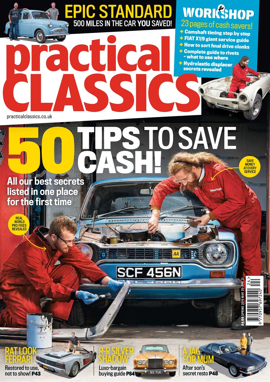 Practical Classics Preview Pages