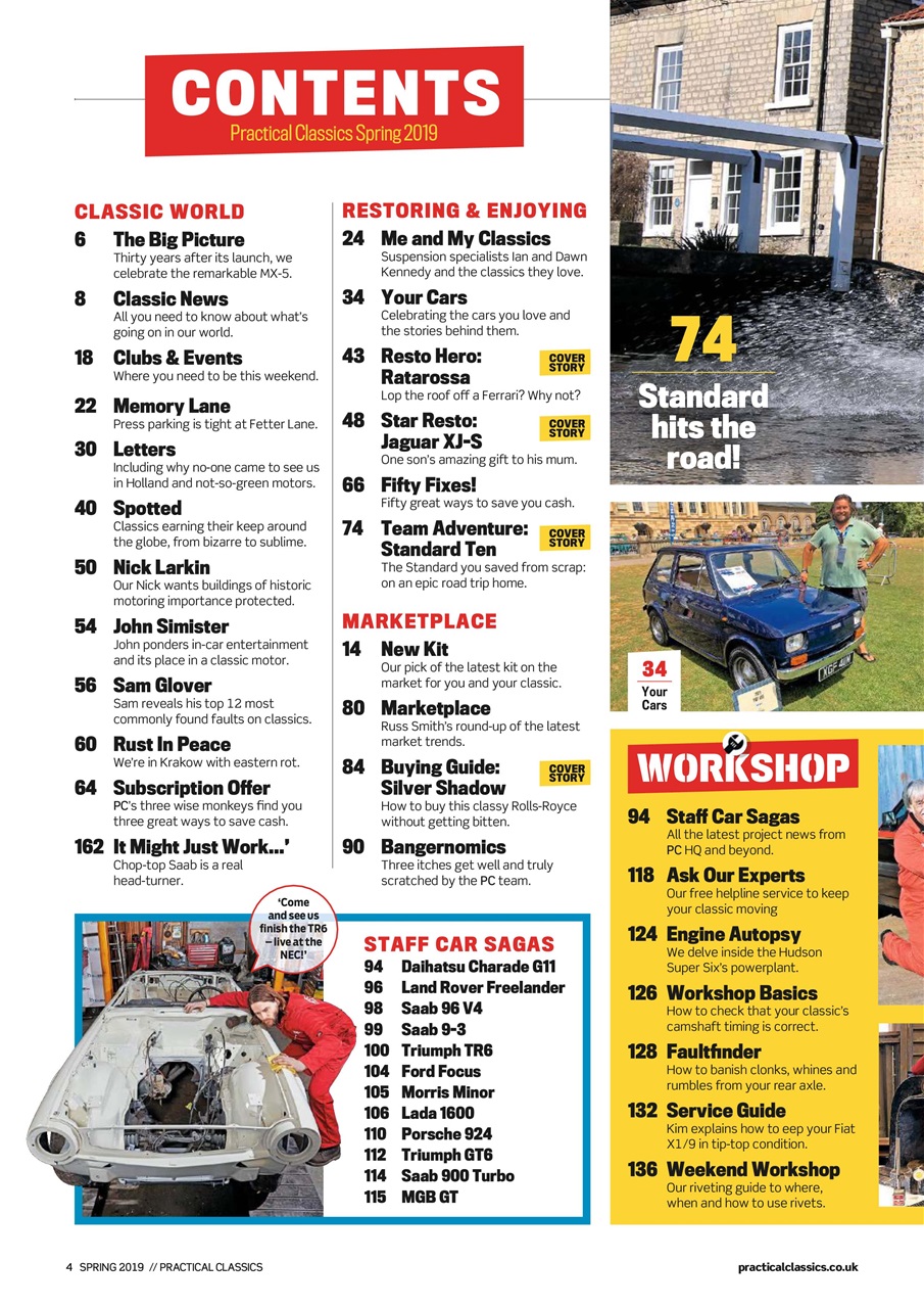 Practical Classics Preview Pages