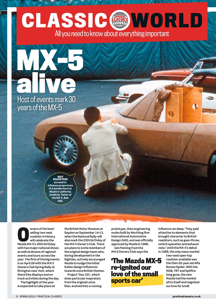 Practical Classics Preview Pages