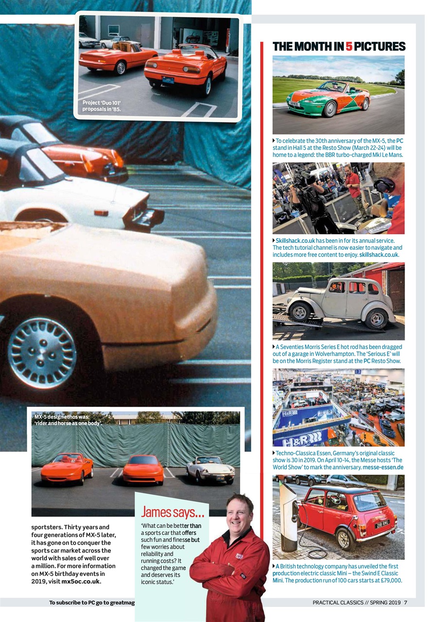 Practical Classics Preview Pages
