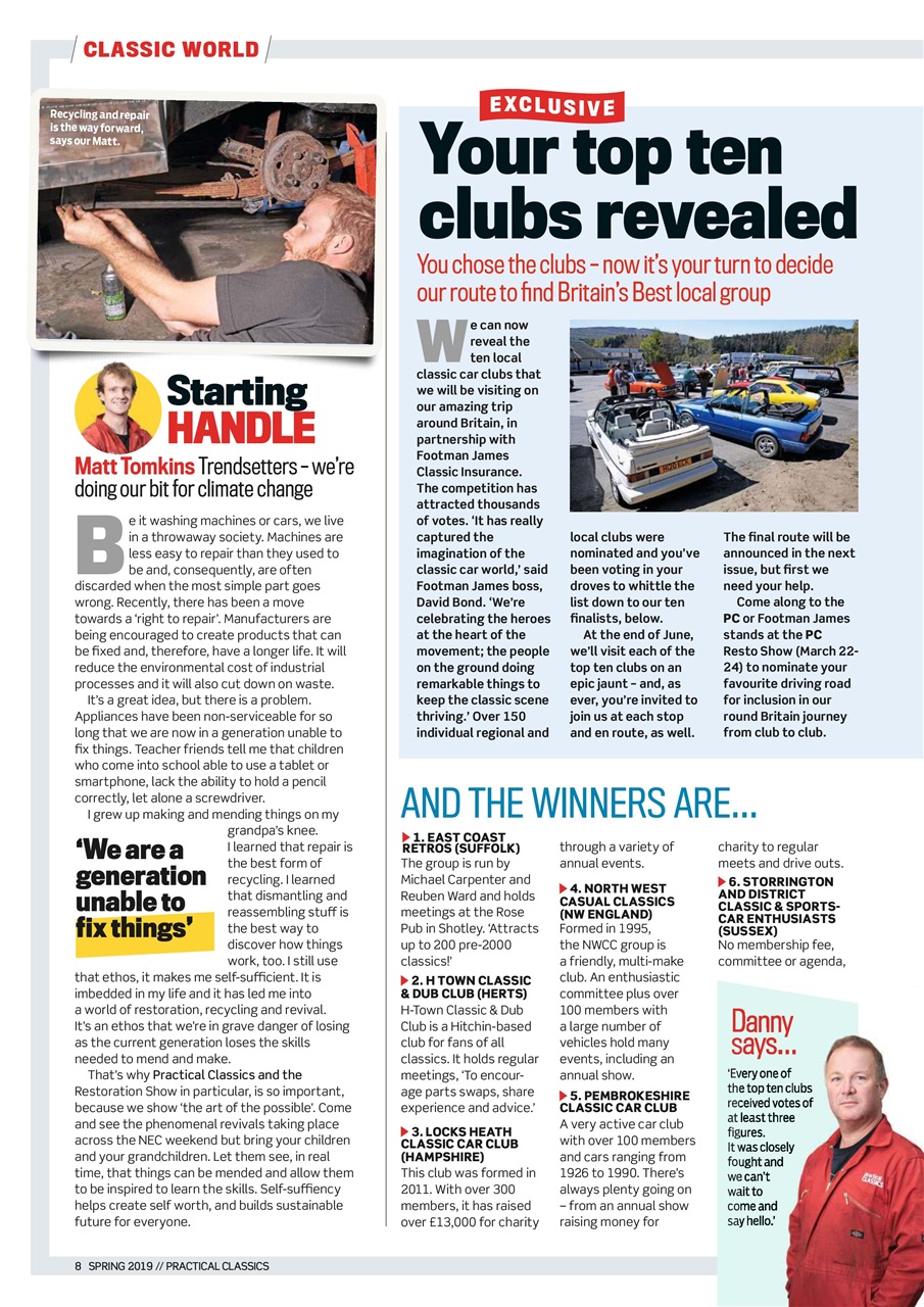 Practical Classics Preview Pages