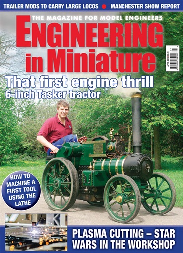 Engineering in Miniature issue 