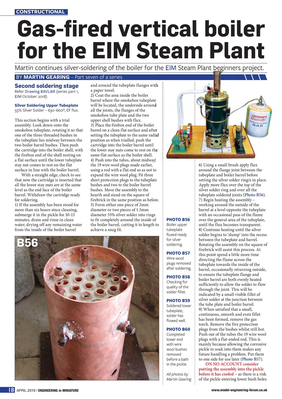 Engineering in Miniature Preview Pages