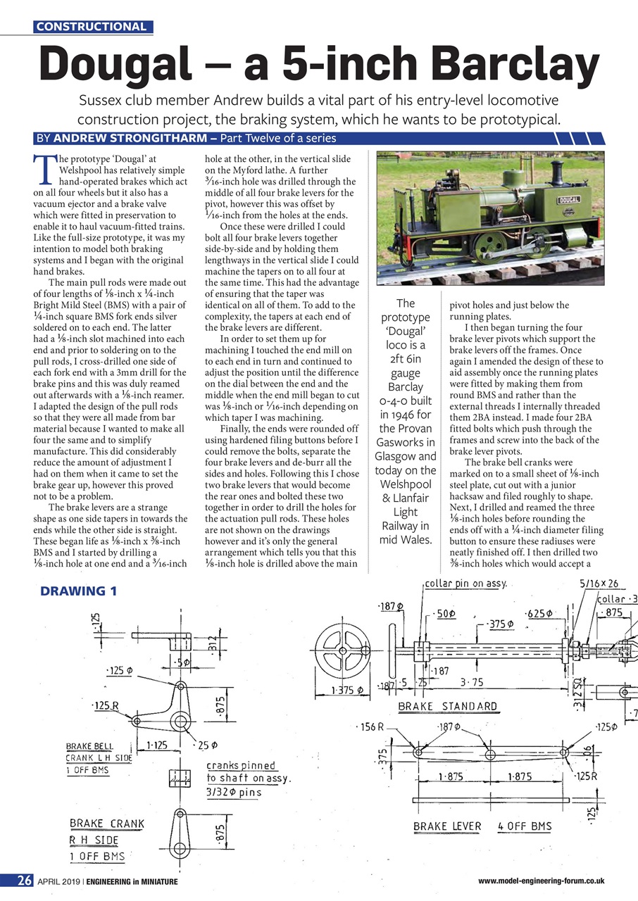 Engineering in Miniature Preview Pages