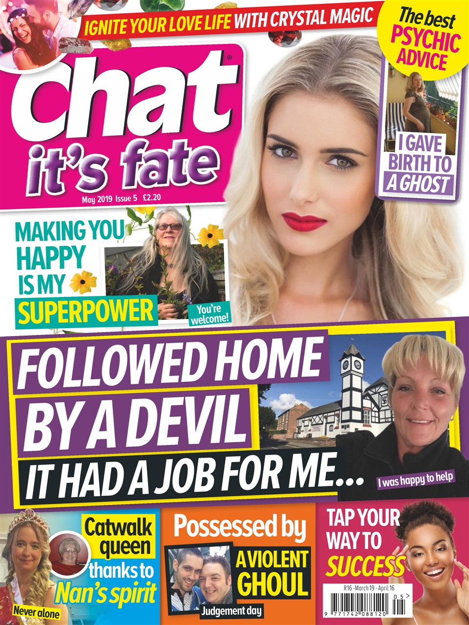 Chat Its Fate Preview Pages